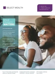 Your Finance Matters issue 35