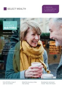 Your Finance Matters issue 38